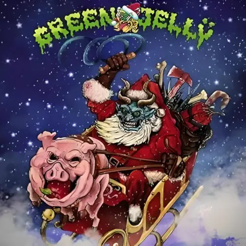 Green Jelly : Freetoe Feet Presents: A Green Jelly Christmas Soundtrack